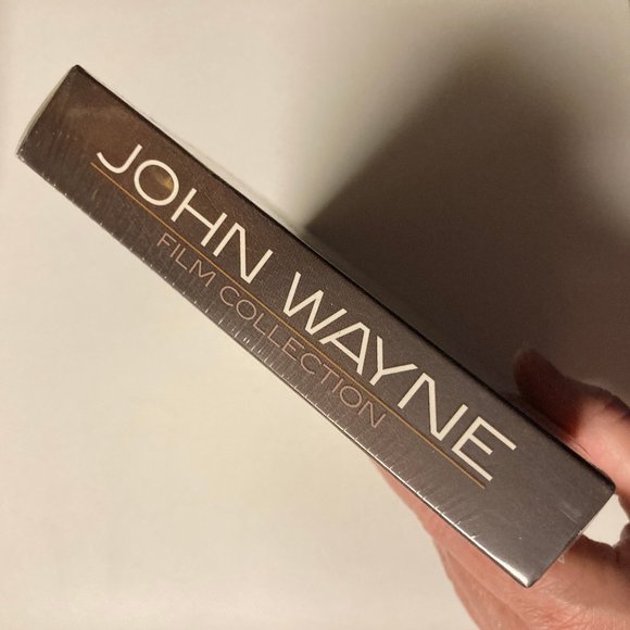 John Wayne Film Collection: DVD, Box Set - VOLUMES 1 & 2 - NEW SEALED NIB - Picture 7 of 9